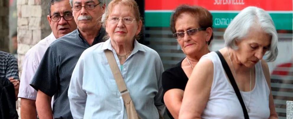 De cuanto seran las jubilaciones de ANSES si el Congreso rechaza el veto de Milei