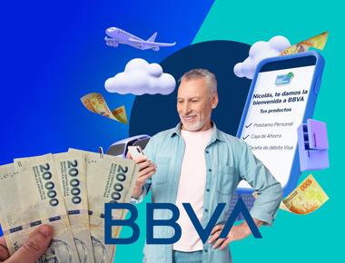 Préstamos Personales BBVA: Hasta $70.000.000 con Tasas Fijas y Aprobación Rápida