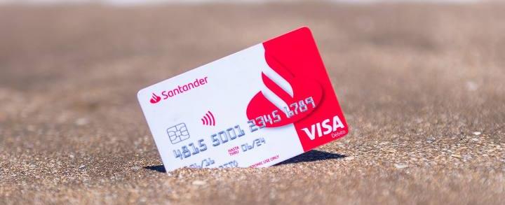 Sacá tu Tarjeta Santander: sin costo, 100% online y con límites de hasta $5.000.000