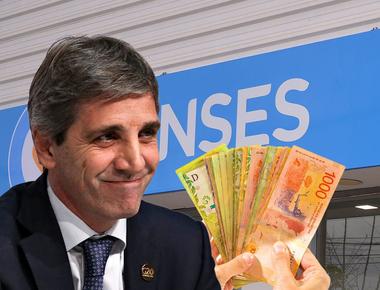Medidas de Luis Caputo para Fortalecer la Asistencia Social en Argentina